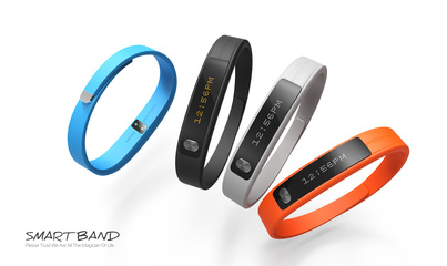 智能穿戴新标杆 WS54智能手环如何重塑工业与消费电子体验