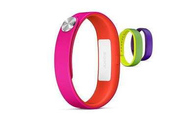 索尼智能手环 融合科技美学与健康监测的智能穿戴伴侣