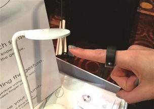 CES2015首日 智能手环之外的新奇体验