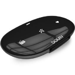 dolryhbx101 HiFi Stone S 无线音频接收器跨界智能手环的创意体验评测